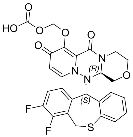 Baloxavir Marboxil Impurity 41